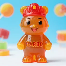 portrait of king of candy mr henryharibo