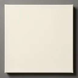 blank canvas