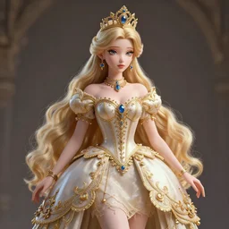 sexy princess, ornate 4 k intricate detailed octane render