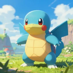 pokemon 🐷, style game square enix life, trending on artstation, painted by greg rutkowski, render naughty dog, octane render, detailed