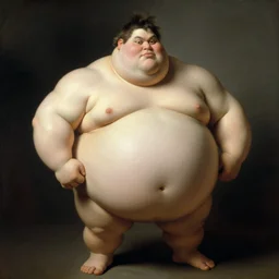 Big Chungus by William Adolphe Bouguereau