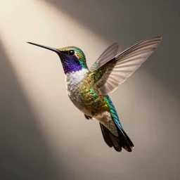 steampunk!!! Hummingbird