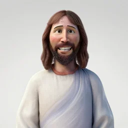 jesus mutantkaraktar