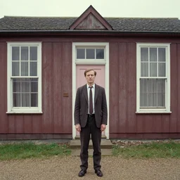 a fugitive by wes anderson