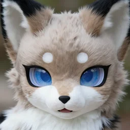 fursuit eyes