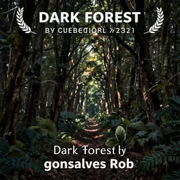 dark forest by gonsalves rob