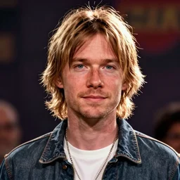 Kurt Cobain as a pixar character
