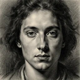charcoal shining beauty, by Eugène Delacroix and Francis Bacon and Micheal Whelan, Hieronymus Boch, artistic, intricate drawing, light brazen, realistic fantasy, extremely detailed and beautiful aesthetic face, establishing shot, 8k resolution, dramatic lighting