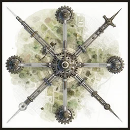 architectural floor plan gears of war map hybrid halo minimap, symmetrical outpost, award winning design