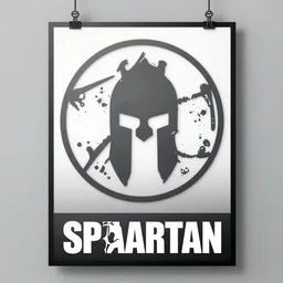 3 0 0 spartan poster