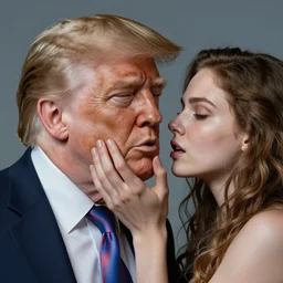 donald trump consumes the world, disgusting, horror, high details, intricate details, by vincent di fate, artgerm julie bell beeple, 90s, inking, vintage 90s print, screen print
