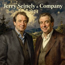 Jerry Seinfeld and Company, painting by Hieronymus Bosch