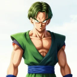keanu reeves portraying songoku in live action dragon ball movie