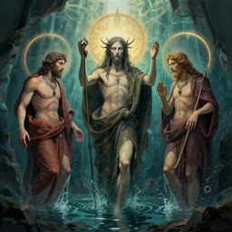 naive apostles of the drowned god