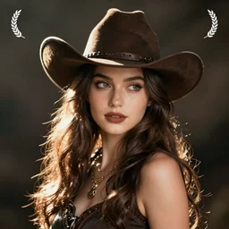 cowboy witch