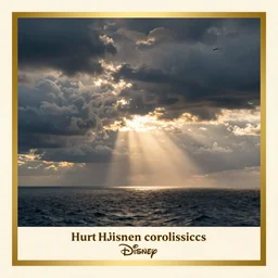 hurricane by disney concept artists, blunt borders, golden ratio