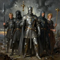 hyper realistic painting of the holy grail by wayne barlowe, beksinski, hr giger, austin osman spare, bussiere