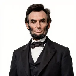 Abraham Lincoln fortnite skin
