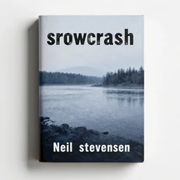 snowcrash by neil stevenson