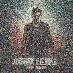 Joshua goes to hell: The Movie, cover art