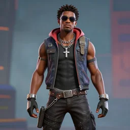 the music artist blackbear as a character in apex legends
