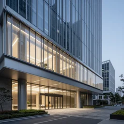 high end offices designed by Gensler