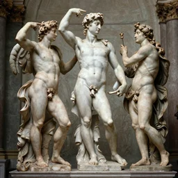 the source of future growth, elaborate emotive Baroque and Rococo styles to emphasize beauty as a transcendental, 8k image, ultra-realistic in the style of WLOP and Michelangelo Bounaroti