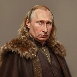 portrait shot of vladimir putin domination as emperor palpatine in the star wars, elegant, highly detailed, digital painting, artstation, illustration