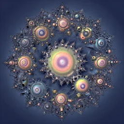 the mandelbrot set fractal