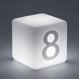 a smoke cube, 8 k, rim lighting, lumen global illumination, opaque, glowing