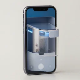 hidden compartment mobile