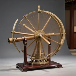 perpetual motion made in tang dynasty