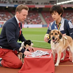 betting on losing dogs