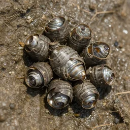 barnacle infestation