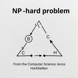 the concept of np - hard problem from the computer science