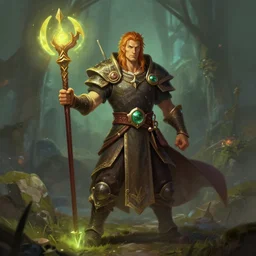 dungeons and dragons character