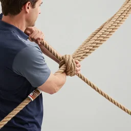 rope man high-quality