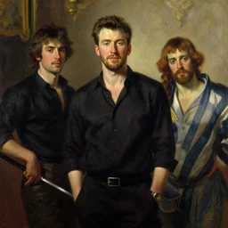 chris evans, painting by gaston bussiere, craig mullins, j. c. leyendecker, edgar degas