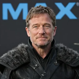 promotional image of Robin Williams as Ned Stark in Game of Thrones, realistic, detailed face, movie still frame, promotional image, imax 70 mm footage