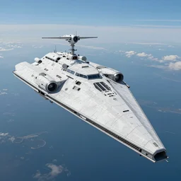 A new Imperial Star Destroyer