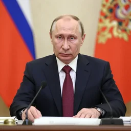 vladimir putin in the 4 th dimension