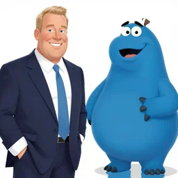 white steve harvey meeting black steve harvey and blue steve harvey