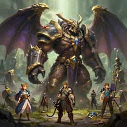mount epic beastlord's warwolf screenshot world of warcraft mounts worldboss borberland comics by jesper ejsing art and by feng zhu, by rhads, makoto shinkai and lois van baarle, ilya kuvshinov, rossdraws global light 3 d rtx hdr