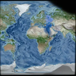 sky, equirectangular projection, seamless,