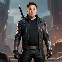 elon musk as a character in apex legends