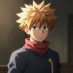 all might from my hero academy live action, photo shoot