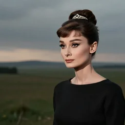 willem dafoe as audrey hepburn