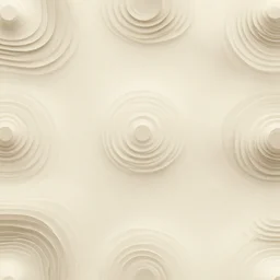 ultra realistic single full height flat ios 1 5 wallpaper seamless perfect abstract modern art topography pattern, gradient, graphic design, mockup, particle simulation in houdini by james jean and bridget riley and apple, beige cream natural muted tones, trending on artstation, rendered in octane
