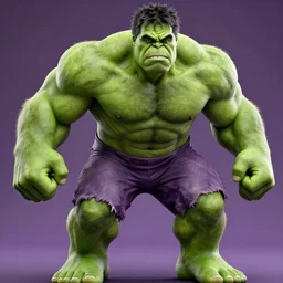kanye west as the hulk