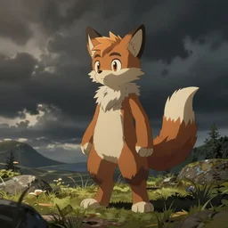 a fursona, by tove jansson